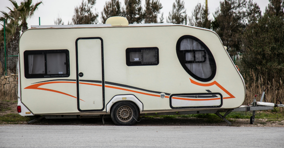 Caravane de vânzare